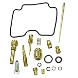 Factory Spec, AT-07145, Carb Repair Kit 2000-2004 Yamaha Kodiak 400 4x4 YFM400FA