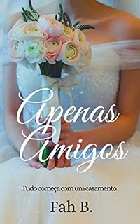 Livro Apenas Amigos