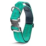 Black Rhino - Tactical Dog Collar Ultra-Soft