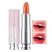 SECRET KEY Sweet Glam Tint Glow 3.5g 3 Color Mini Set - Long-Lasting Moisturizing Plumpy Natural Tinted Color Lip Balm For Dry Cracked Lips