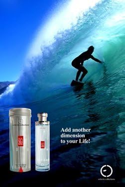 SAGA by Eclectic Collections EAU DE PARFUM SPRAY 3.4 OZ by SAGA