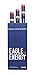 Eagle Energy Caffeine and Energy Infused Vapor Stick, Sugar-Free Energy Drink Alternative, 3 Count
