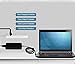 LJO-EEIH 65W Charger Compatible with HP Laptop 17 17-ak, 17-by, 17-ca, 17-cn, 17-ar, 17-bs: 17-ak013dx, 17-by1053dx, 17-by0021dx, 17-by0088cl, 17-bs062st, 17-ca0020nr, 17-ar050wm, 17-cn0021nr
