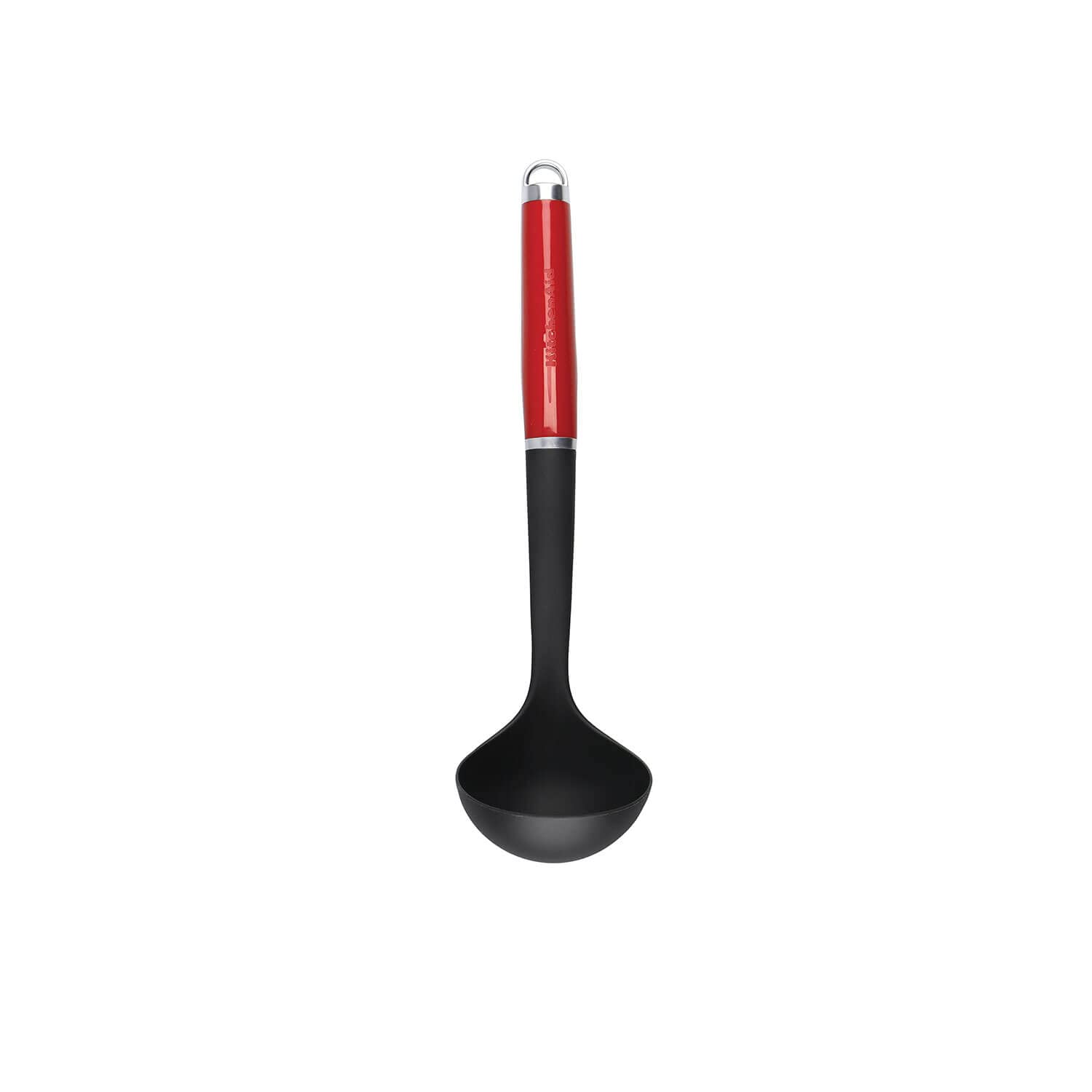 KitchenAid Nylon Cooking Ladle – Empire Red