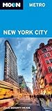 Front cover for the book Moon Metro New York City by Julie Doherty Meade