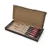 STEELMAN Precision Steel Shaft 6-Piece Long Electronics Screwdriver Set, Variety of Slotted/Phillips Sizes, Swivel-Head, Magnetic Tips