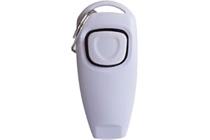 Hot 2 In 1 Cute Shape Dog Whistle Dog Training Whistle Clicker Pet Dog Trainer Aid Guide Dog Products Pet Supplies Durability