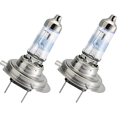 PHILIPS X-tremeVision Pro150 H7 Halogen Scheinwerferlampe +150%, Doppelset, 569428, Twin box, Gelb