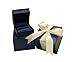 10K White Gold Diamond Wedding/Anniversary Ring Band (1/10 Carat)