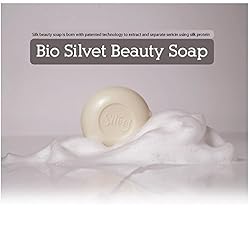 Silvet Sensitive Skin Body Wash Face Bar Soap