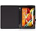 MoKo Lenovo Yoga Tab 3 8 Case - Slim Folding Cover Case for Lenovo Yoga Tab 3 8 Inch 2015 Tablet, Black