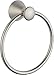 Delta Lahara (1-Pack) Hand Towel Holder Brilliance Stainless Steel Towel Racks for Bathroom Wall Round Towel Ring Holder for Bath Towel Hanger for Kitchen, Bathroom Accessories 73846-SS