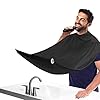 Beard-Apron-Beard-Trimming-Catcher-Cape-for-Men-Shaving-Hair-Clippings-Waterproof-Non-Stick-Hair-Catcher-Grooming-Cloth-with-2-Suction-Cups Beard Apron, Beard Trimming Catcher Cape for Men Shaving & Hair Clippings, Waterproof Non-Stick Hair Catcher Grooming…
