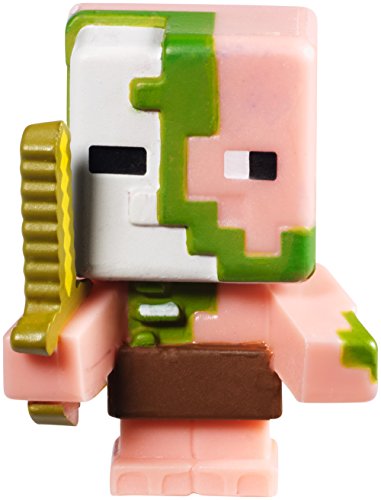 Minecraft Collectible Figure Mystery Blind Box (Styles May Vary)