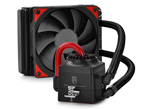 DeepCool Gamer Storm CPU Liquid Cooler AIO Water Cooling (Captain 120 EX)