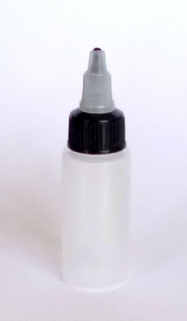 30ml empty dropper top bottle # NAT-501, 30 ml