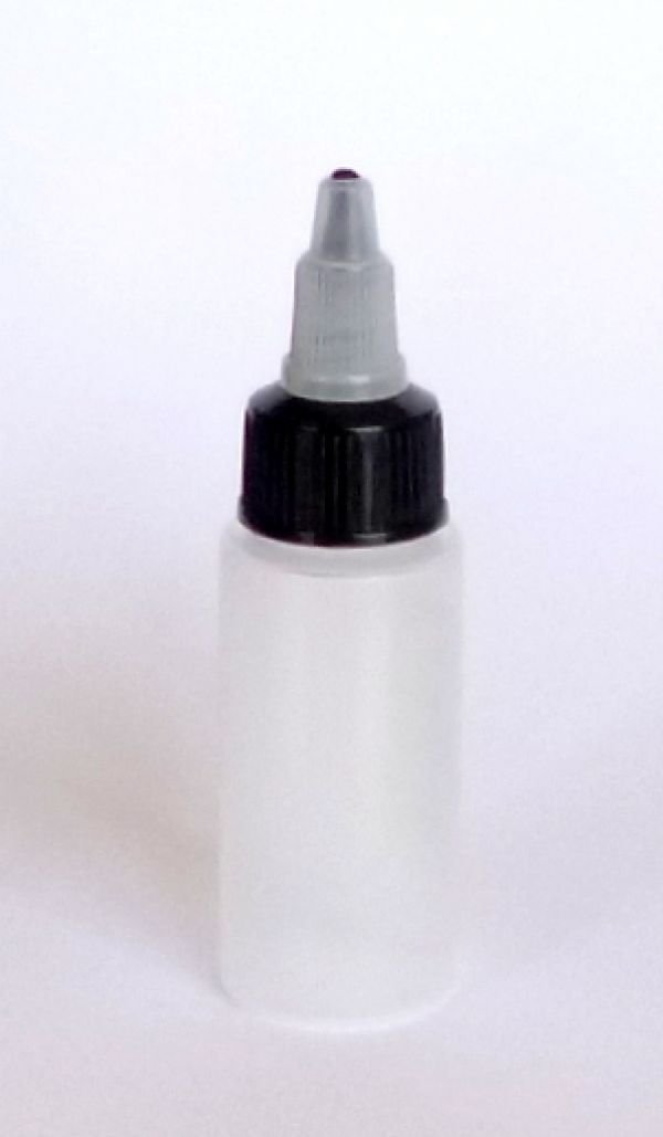 30ml empty dropper top bottle # NAT-501