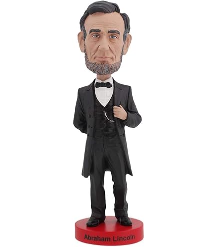 Amazon.com: Royal Bobbles John F. Kennedy Bobblehead, Premium