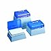 Eppendorf 022492276 Sterile epTIPS Pipette Tip in Racks, 2-200 microliter Volume (Pack of 960)