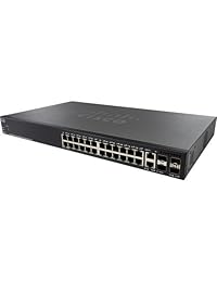 Cisco Systems sg350 X  24p k9 na sg350 X 24 puertos apilables Swtch