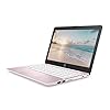 HP Stream 11-ak0008na 11.6 Inch Laptop (Rose Pink) (Intel Celeron N4000, 2 GB RAM, 32 GB eMMC, Office 365 and 1 TB…