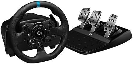 Amazon.com: Logitech G Logitech G923 Racing Wheel and Pedals +