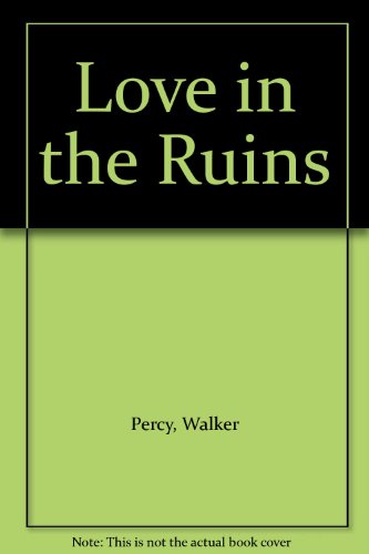 Love in the Ruins 0380504685 Book Cover