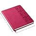 Hallmark Softcover Journal with Lined Pages (Pink Scrollwork) (5HWJ6937)