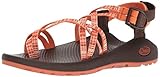 Chaco Women's ZX2 Classic Athletic Sandal, Patched Amber, 9 M US