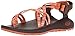 Chaco Women's ZX2 Classic Athletic Sandal, Patched Amber, 9 M US