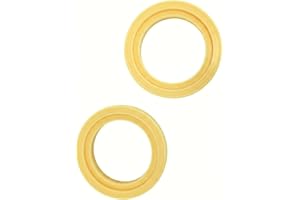 Teravan 58mm Replacement Silicone Grouphead Gaskets, Compatible with Breville Espresso Machine Models BES900XL BES920XL BES98