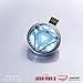 Marvel Iron Man 3 ARC Reactor (8GB) USB LED Light Flash Drive New!!! 2013