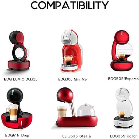 Recargable Sencillo Seguro Práctico Rápido Preparación de café Cafetera  para café Accesorio ecológico Herramienta Compatible con la máquina de café  Bosch Tassimo Galapare Capsulas Reutilizables Hogar y cocina Filtros  reutilizables futakuchi-hakata.com