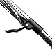 Gonicc 63 inch Professional Adjustable Garden Leaf Rake, Expanding Metal Rake - Adjustable Folding Head From 7 Inch to 22 Inch. Collect Leaf Among Delicate Plants,Lawns and Yards, Hand Garden Scissors