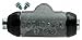 ACDelco Gold 18E206 (19175838) Rear Passenger Side Drum Brake Wheel Cylinder