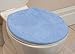 Toilet Lid Covers, Blue