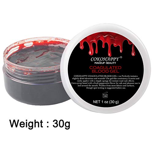 4 COKOHAPPY+Halloween+Special+Effects+Spatula