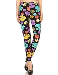 Leggings para dama, diseño de mariposa