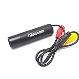 Xenocam 3.6mm Lens 800TVL 1/3 Sony Effio-e 960H CCD Waterproof Mini Spy Hidden Camera DC 12V Bullet CCTV Surveillance Camera TV Standard - NTSC