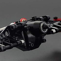 Quata Aluminum Alloy Portal Axle for 1/10 RC