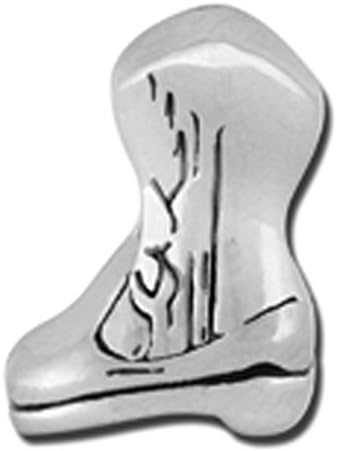 Cowboy Boot - Pandora Style Beads, Pandora Style Charms, Pandora Style Bracelets
