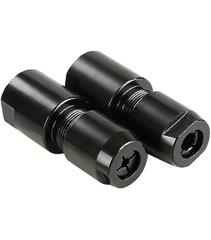 Proxxon 28941 MICROMOT Three Jaw Keyless Chuck , Black - Power