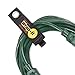 Heavy-Duty Wrap-It Storage Straps, 10-inch (6 Pack) - Hook and Loop Extension Cord Organizer Hanger, Cord Keeper, Cable Straps for Cords, Hoses, and Garage Storage