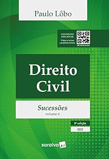Livro Direito Civil Volume 6 - Sucessões