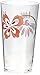 Corelle Coordinates Pretty Pink Acrylic Square Tumbler Glasses, 19-Ounce, Set of 6