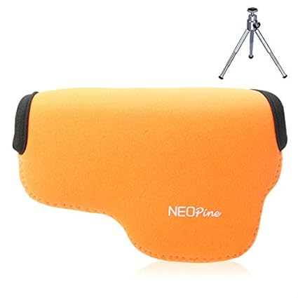 First2savvv QSL-A6000-07G6 Funda Cámara Reflex Neopreno Protectora ...