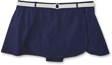 tropical escape swim skirt