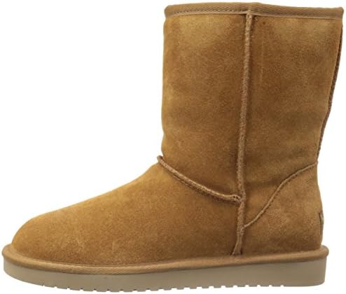 Koolaburra by UGG Women's koola Short Fashion Boot 8 Koolaburra by UGG Women's koola Short Fashion Boot