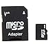 Eachbid High Speed Memory TF Card 1GB with SD Adapter