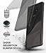 Ringke Wave Case for Galaxy Note 9 with Dual Layer Heavy Duty 3D Textured Shock Absorbent PC TPU Full Body Drop Resistant Protection Modern Design Cover for Note9 - Metallic Chrome